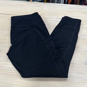 Fabletics Black Girls' Active Leggings